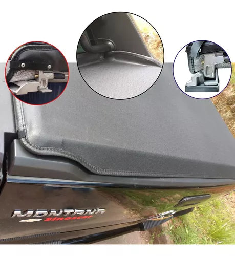 Lona Maritima Chevrolet Montana 2003/2010