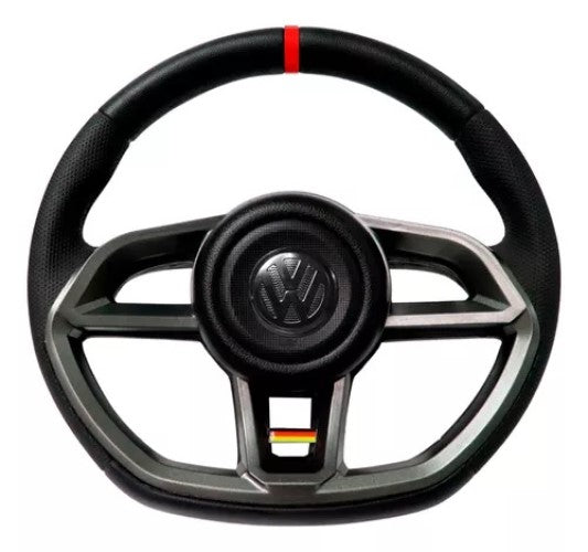 Volante Deportivo Gti Volkswagen Black Edition