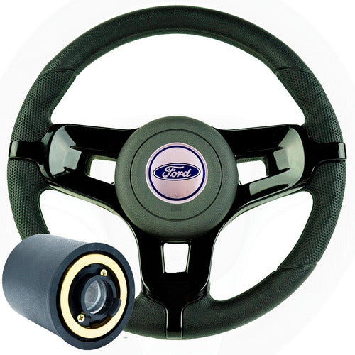 Volante Deportivo Mustang Ford