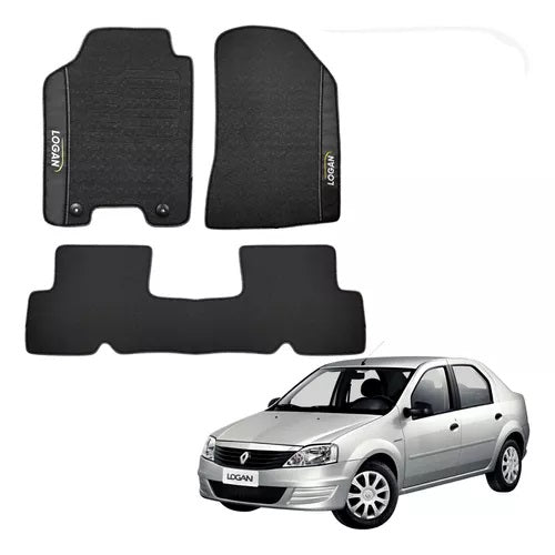 Alfombra Engomada Renault Logan 2007/2014
