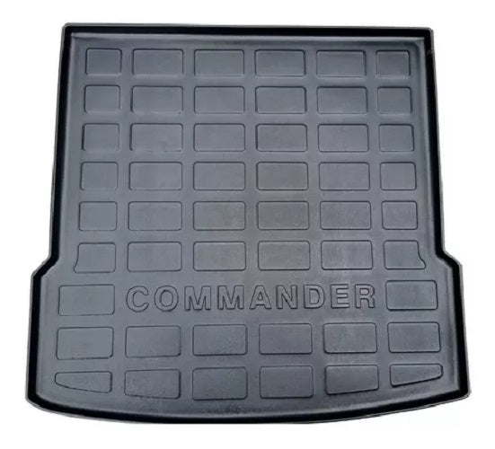 Bandeja Protector De Baúl Jeep Commander 2022/2025