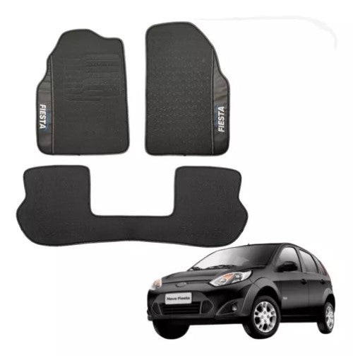 Alfombra Engomada Ford Fiesta 2001/2014
