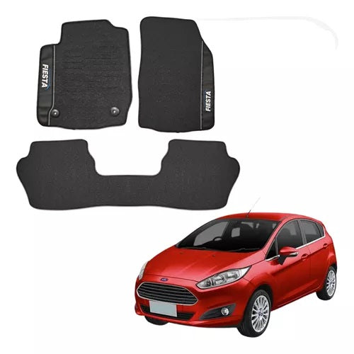 Alfombra Engomada Ford New Fiesta 2014/2019