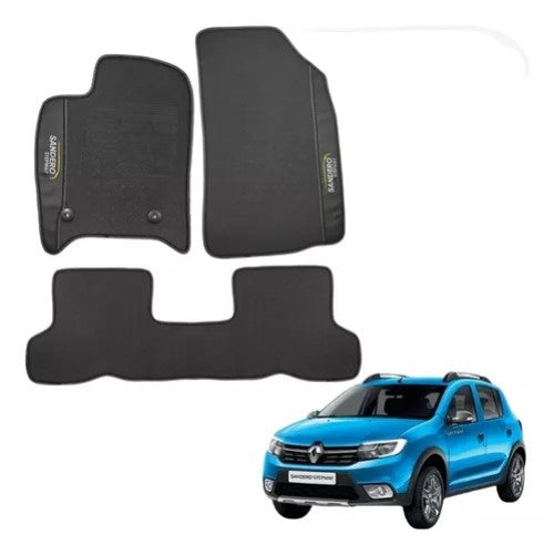 Alfombra Engomada Renault Sandero Stepway