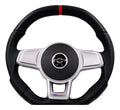 Volante Deportivo Evo Chevrolet Todos Plata