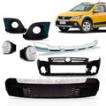 Paragolpe Delantero Completo Saveiro Cross G5 2009/2012