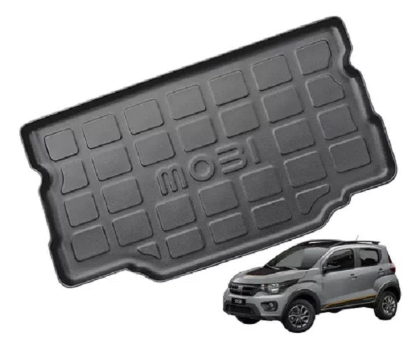 Bandeja Protector De Baúl Fiat Mobi