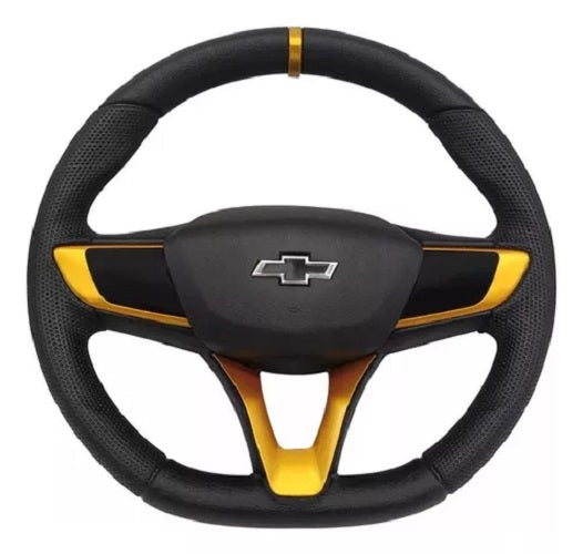 Volante Deportivo Modelo Tracker Chevrolet