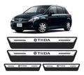 Cubre Zócalo Resinado Platinum Nissan Tiida