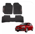Alfombra Engomada Toyota Etios Hatch 2010/2023