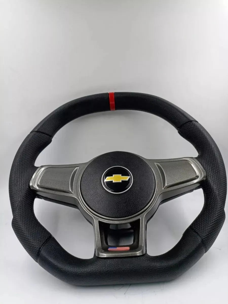 Volante Deportivo Evo Chevrolet Todos Grafito