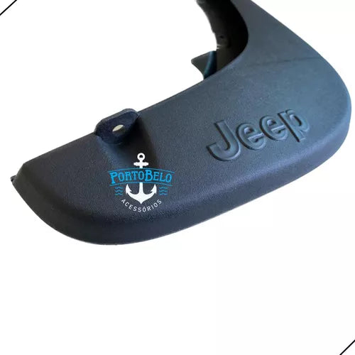 Kit 4 Barreros Jeep Renegade