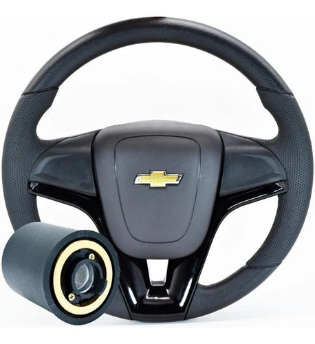 Volante Deportivo Cruze Linea Chevrolet Sin Airbag