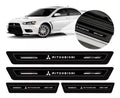 Cubre Zócalo Resinado Platinum Mitsubishi