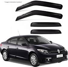 Gotero Deflector de Lluvia Renault Fluence