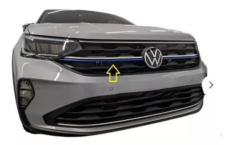 Aplique Rejilla Delantera Nivus