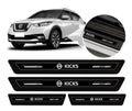 Cubre Zócalo Resinado Platinum Nissan Kicks
