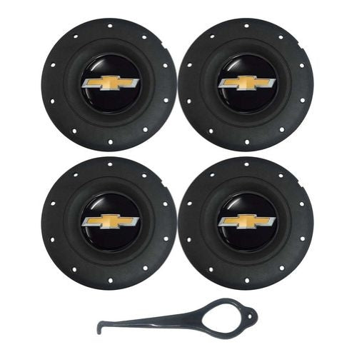 Centro De Rueda De Fierro Chevrolet Pase 4x100