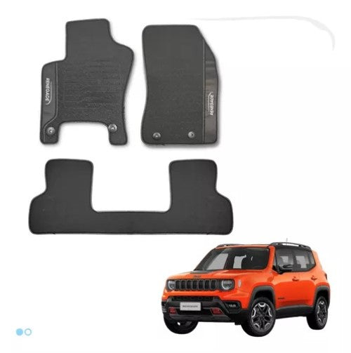 Alfombra Engomada Jeep Renegade