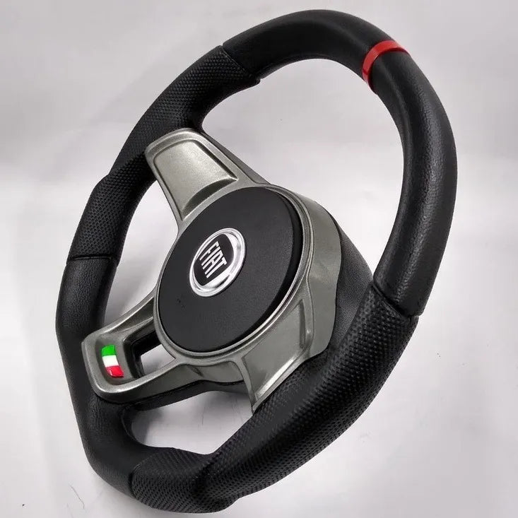 Volante Deportivo Evo Fiat Todos Grafito