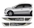 Emblema Lateral Resinado Renault Logan