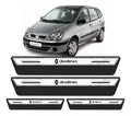 Cubre Zócalo Resinado Platinum Renault Scenic