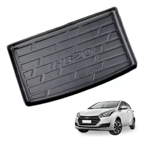 Bandeja Protector De Baúl Hyundai Hb20 2012/2024