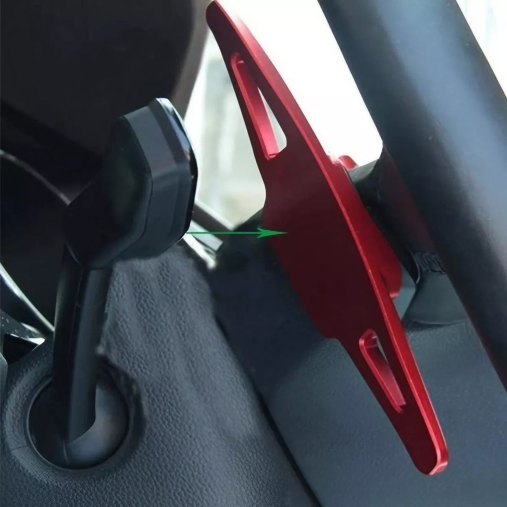 Extensor De Leva Paddle Shift Polo T-cross Nivus Golf Vento