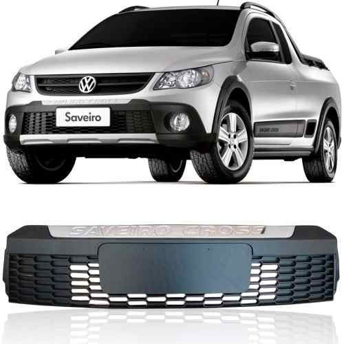 Paragolpe Delantero Completo Saveiro Cross G5 2009/2012