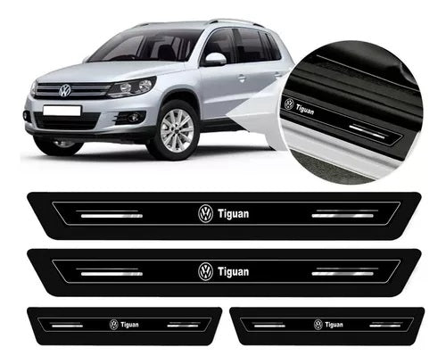 Cubre Zócalo Resinado Platinum Volkswagen Tiguan