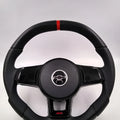 Volante Deportivo Evo Chevrolet Todos Logo Negro