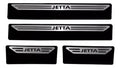 Cubre Zócalo Acero Inoxidable Vw Vento (Jetta) 4 Puertas