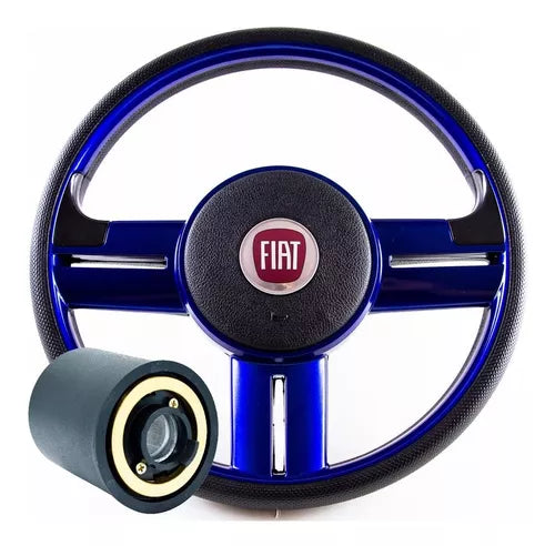 Volante Deportivo Surf Fiat