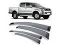 Gotero Deflector de Lluvia Toyota Hilux 2005/2015