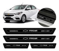 Cubre Zócalo Resinado Platinum Chevrolet Prisma