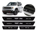 Cubre Zócalo Resinado Platinum Jeep Renegade Compass