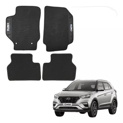 Alfombra Engomada Hyundai Creta 2017/2021