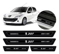 Cubre Zócalo Resinado Platinum Peugeot 207