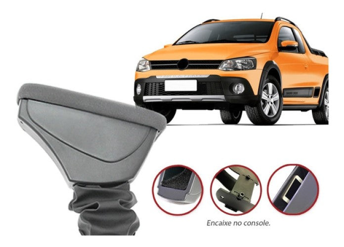 Apoya Brazo Articulado Saveiro Cross G6 G7 G8