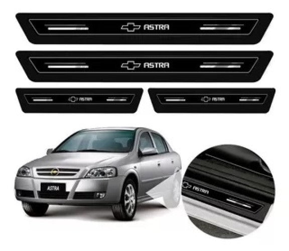 Cubre Zócalo Resinado Platinum Chevrolet Astra