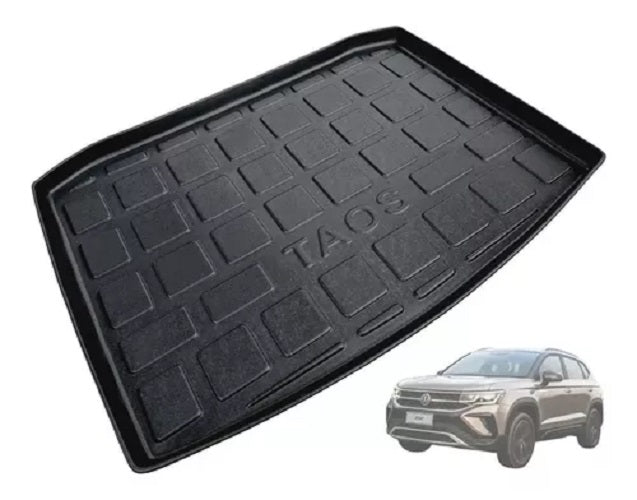 Bandeja Protector De Baúl Volkswagen Taos