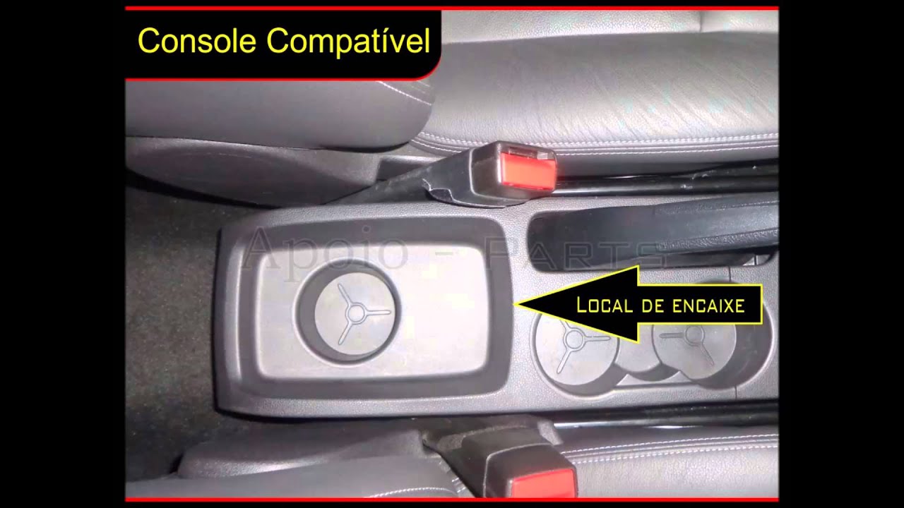 Apoya Brazo Articulado Ford New Fiesta