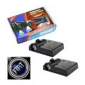 Par Luces De Cortesía Led Para Puertas Fiat Azul *ENVIO GRATIS*