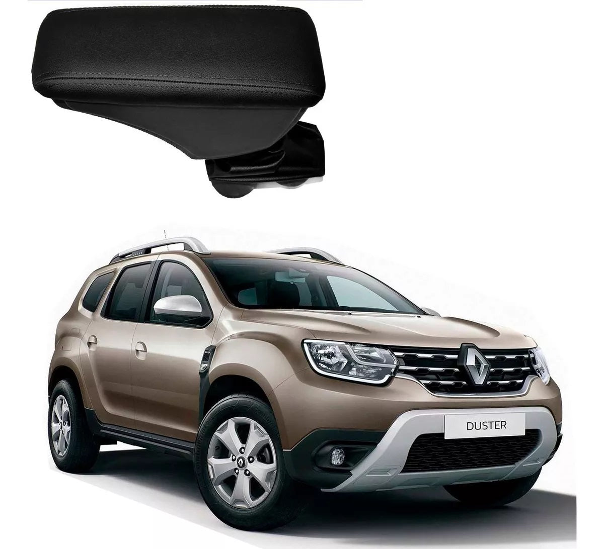 Apoya Brazo Articulado Renault Duster 2023 2024