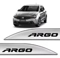Bagueta Friso Lateral Fiat Argo 2017/2024