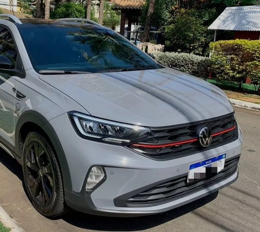 Aplique Rejilla Delantera Nivus