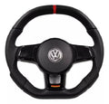Volante Deportivo Evo Volkswagen Negro Alemania