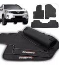 Alfombra Engomada Kia Sorento 2010 En Delante