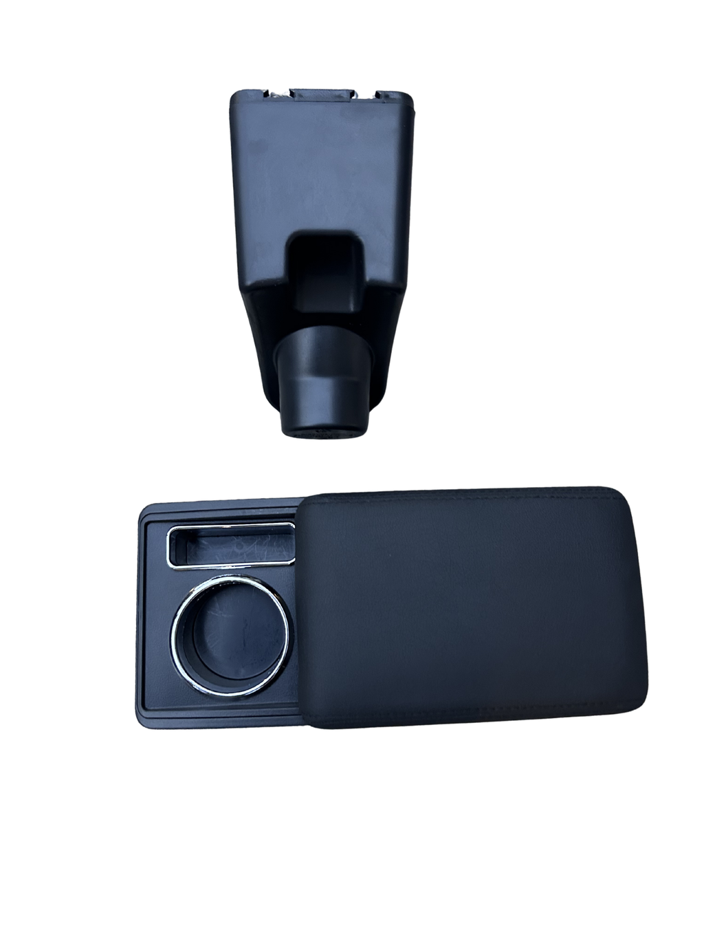 Apoya Brazo Central Con Posa Vaso Chevrolet Aveo/Spark