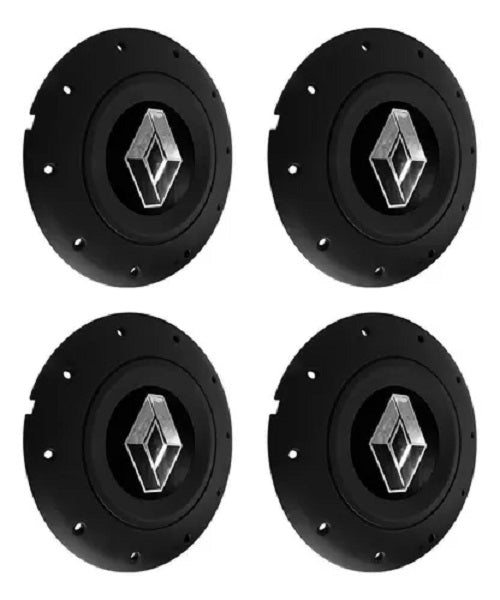 Centro De Rueda De Fierro Renault Pase 4x100